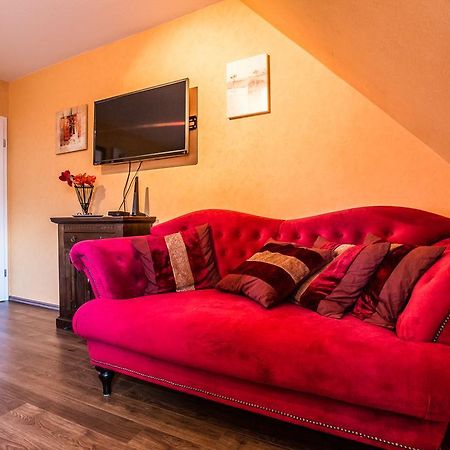 Wohnzeit Koeln Apartment Ruang foto