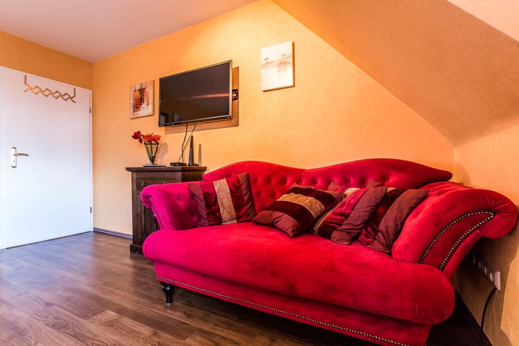 Wohnzeit Koeln Apartment Ruang foto