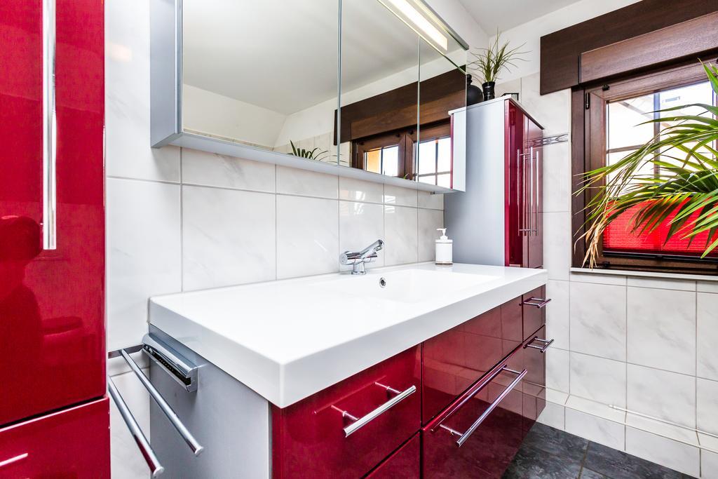 Wohnzeit Koeln Apartment Ruang foto