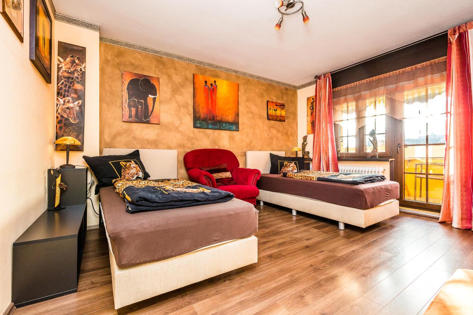 Wohnzeit Koeln Apartment Bagian luar foto