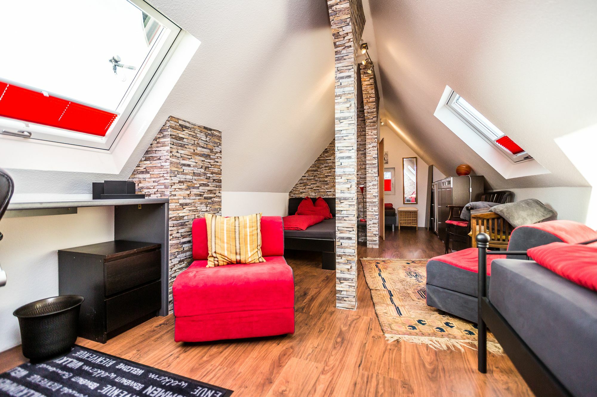 Wohnzeit Koeln Apartment Bagian luar foto