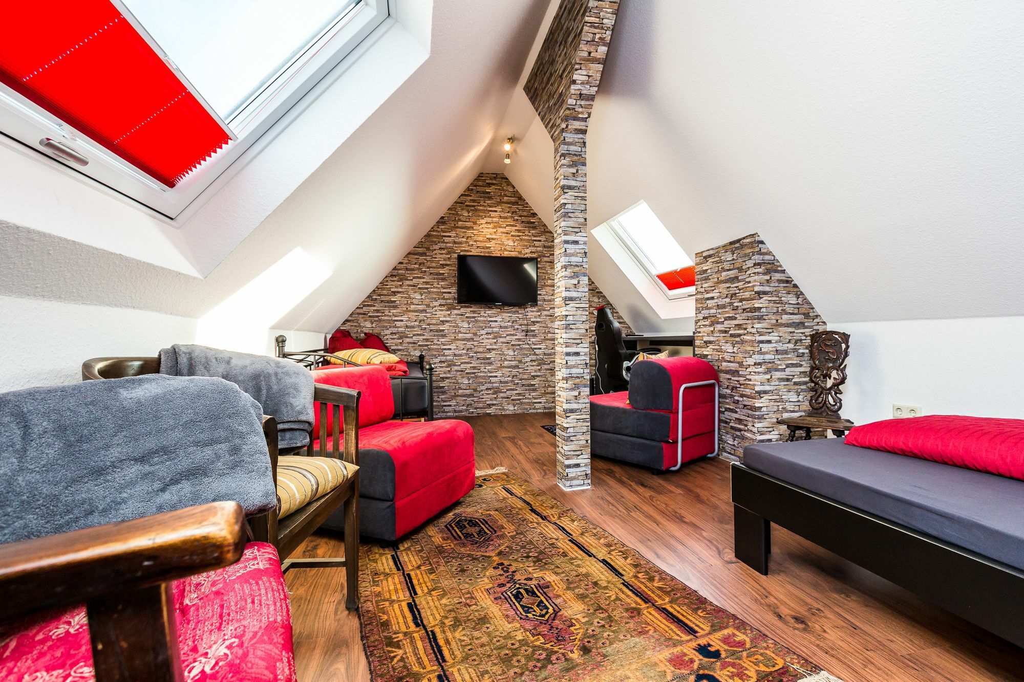 Wohnzeit Koeln Apartment Bagian luar foto