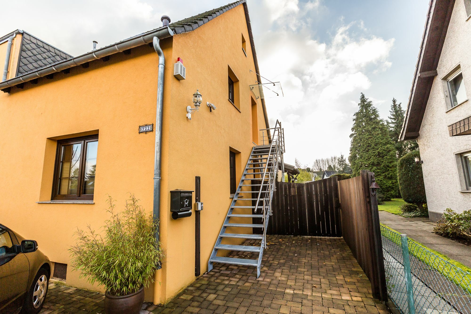 Wohnzeit Koeln Apartment Bagian luar foto